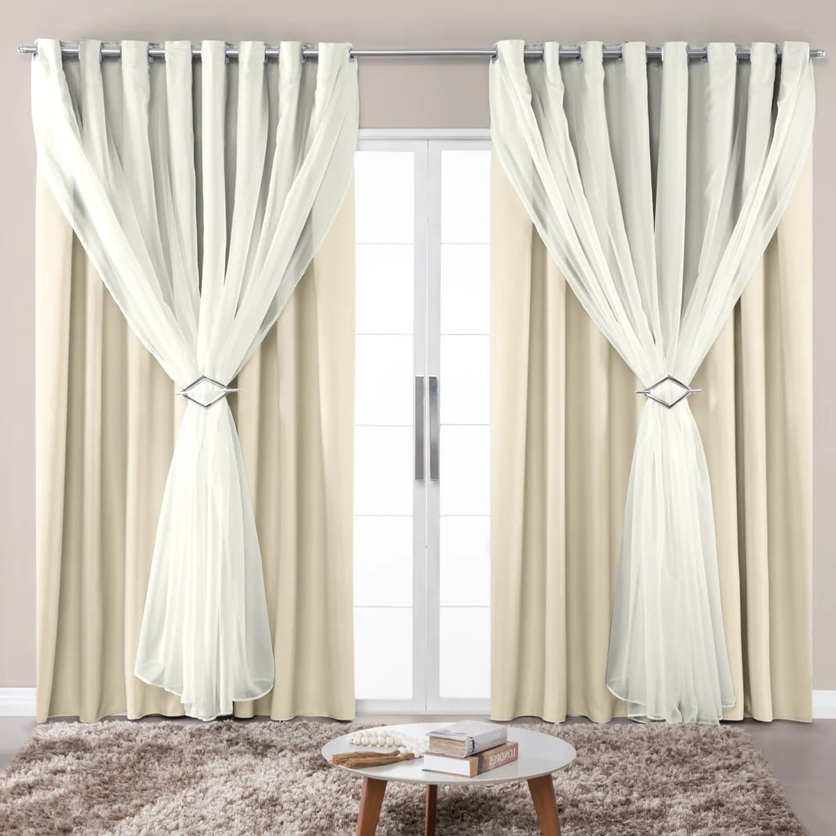 Corta Luz com Voil 2,80 m × 2,30 m