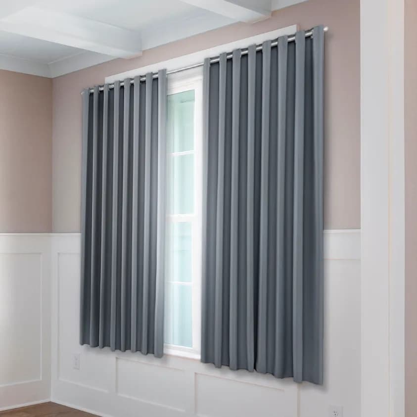 Cortina Corta Luz 3,00 m × 2,80 m